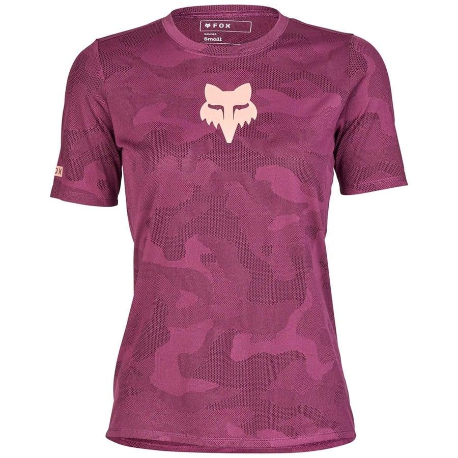 Fox Racing Ranger TruDri Short-Sleeve Jersey - Women's