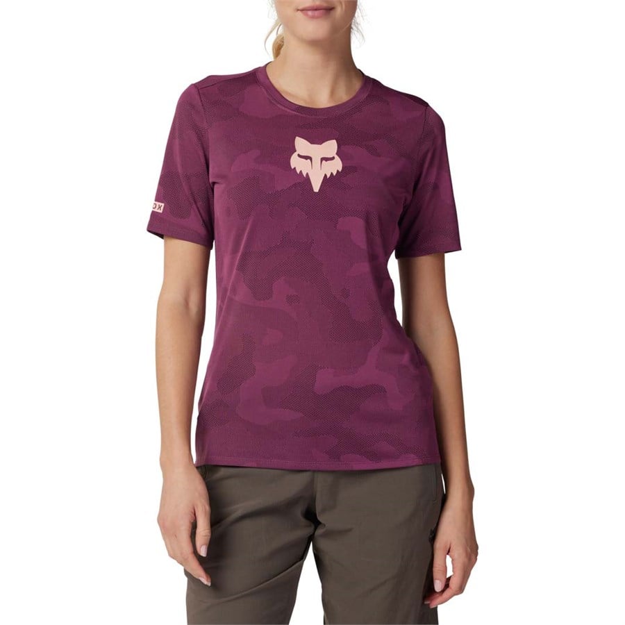 Fox Racing Ranger TruDri Short-Sleeve Jersey - Women's