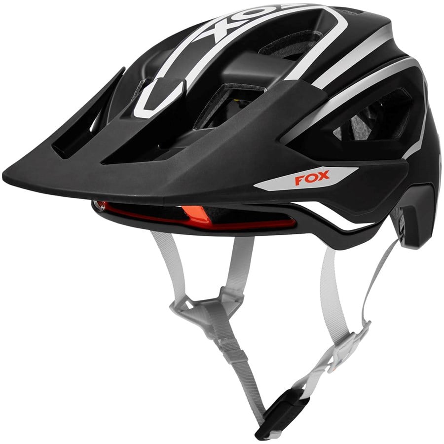Fox Racing Speedframe Pro Dvide MIPS Bike Helmet