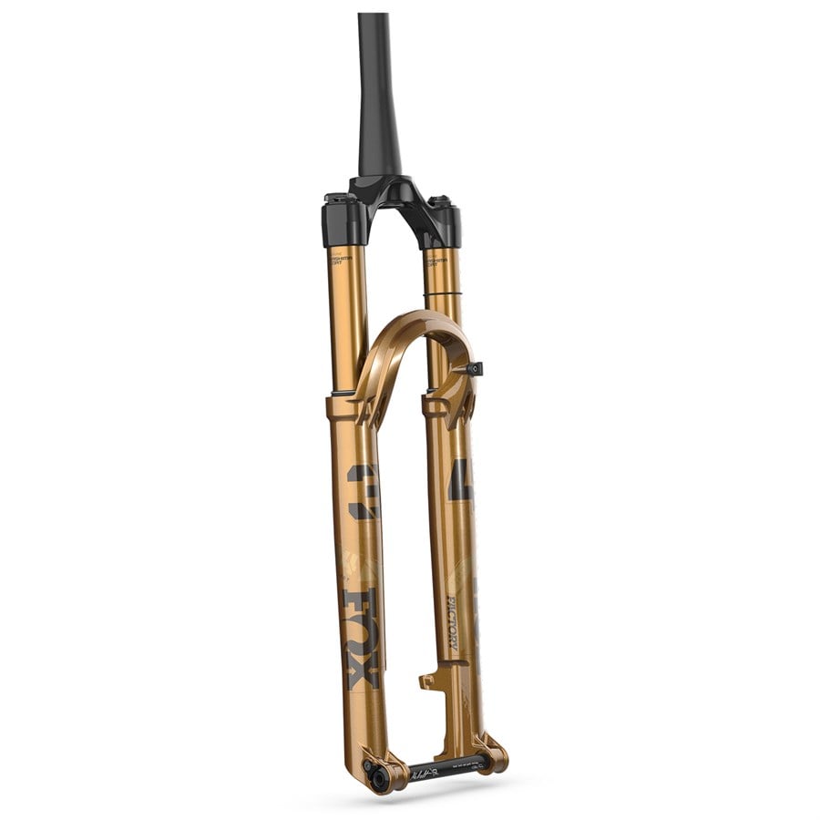 Fox Shox 34 Step-Cast Podium Gold GRIP SL Fork - 29"
