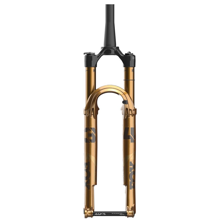 Fox Shox 34 Step-Cast Podium Gold GRIP SL Fork - 29"