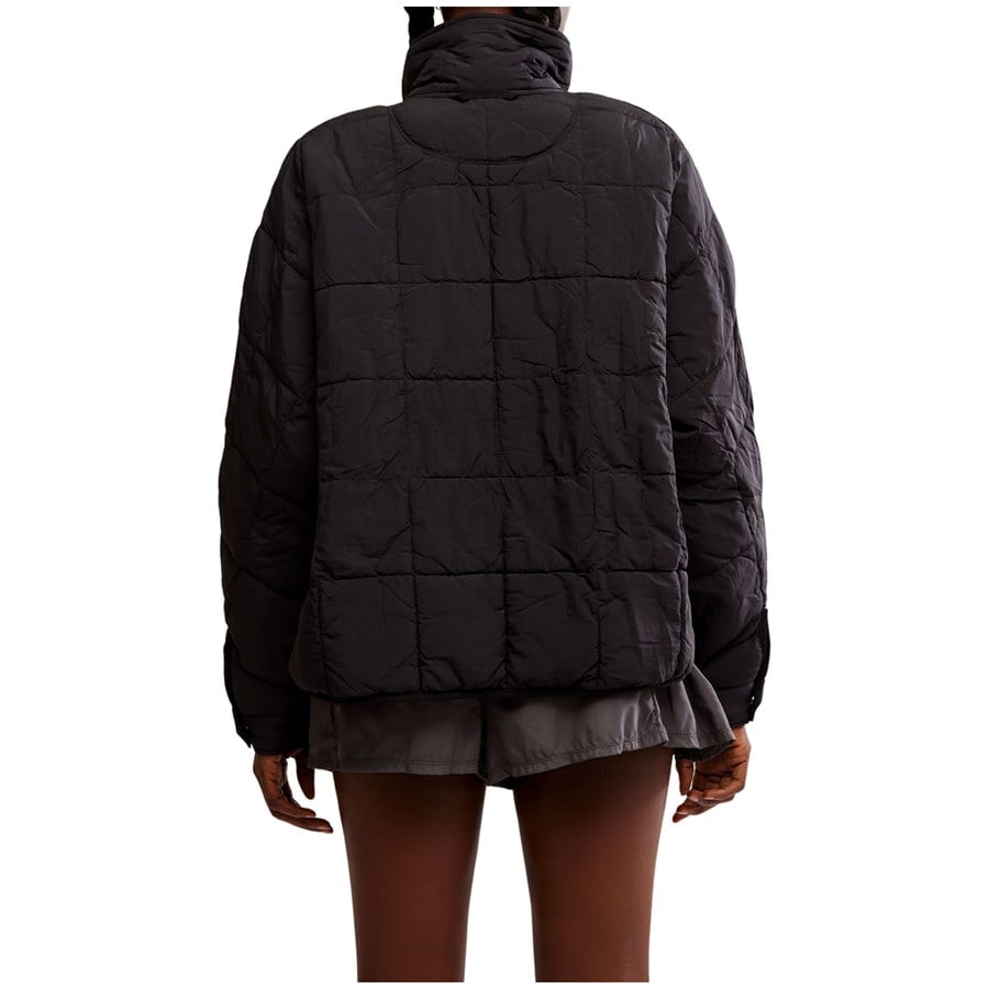 Free People Pippa Packable Puffer Jacket - Women's