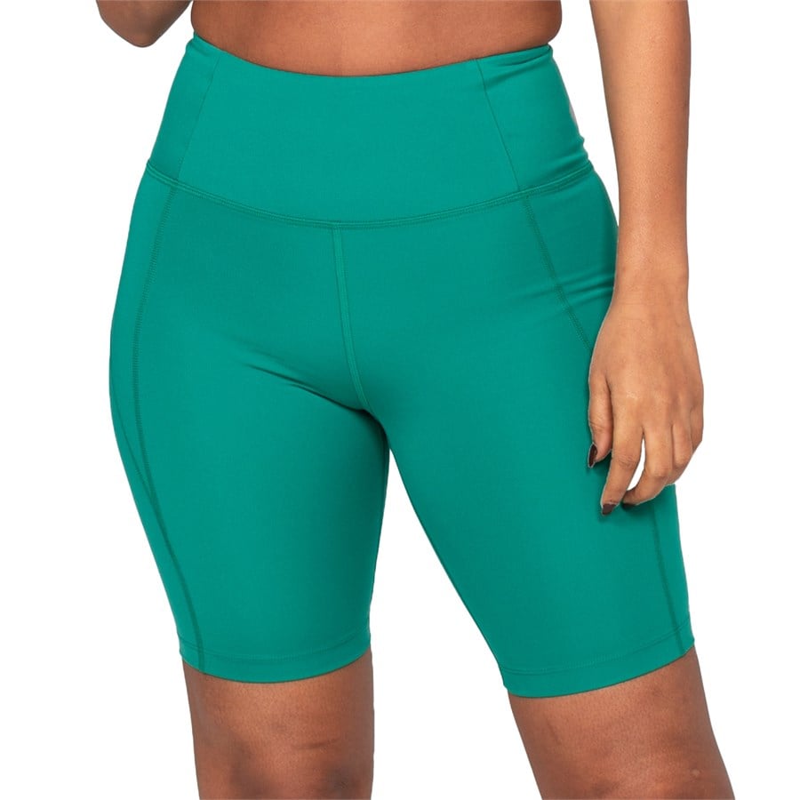Girlfriend Collective High-Rise Bike Shorts - Women's