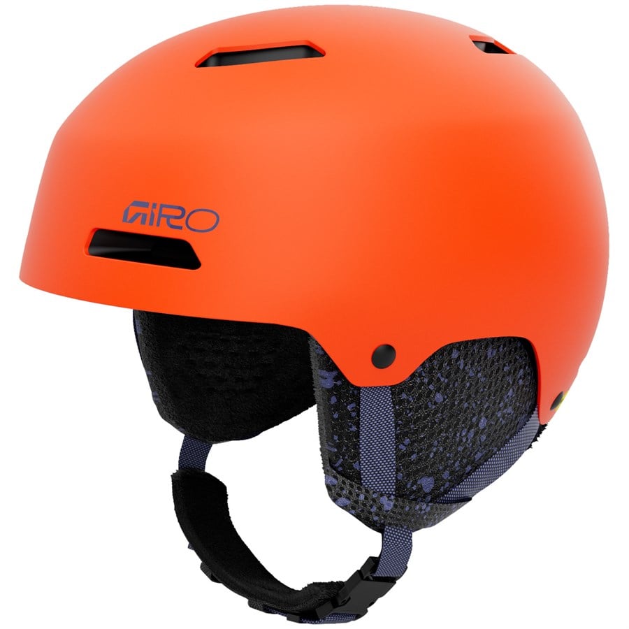 Giro Crue MIPS Helmet - Kids' + Giro Buster Goggles - Kids'