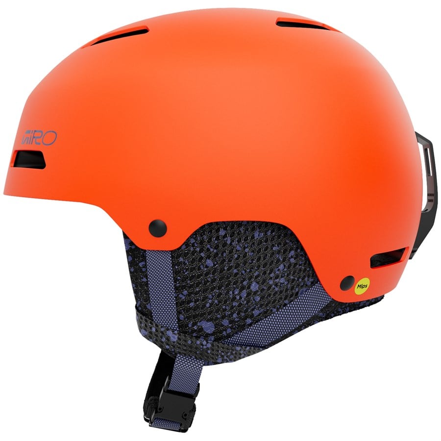 Giro Crue MIPS Helmet - Kids' + Giro Buster Goggles - Kids'