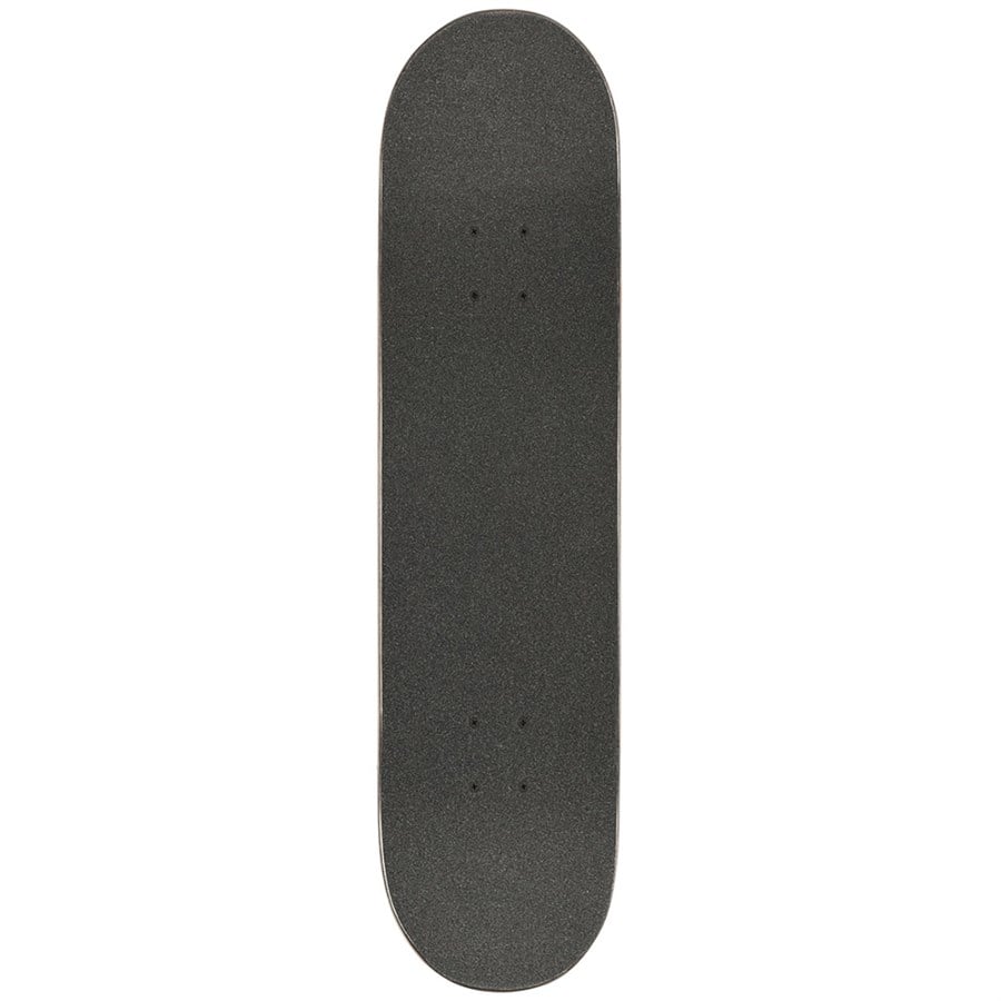Globe Goodstock Skateboard Complete + Pro-Tec Classic Skate Skateboard Helmet + Pro-Tec Street Gear Junior Open Back Skateboard Pads