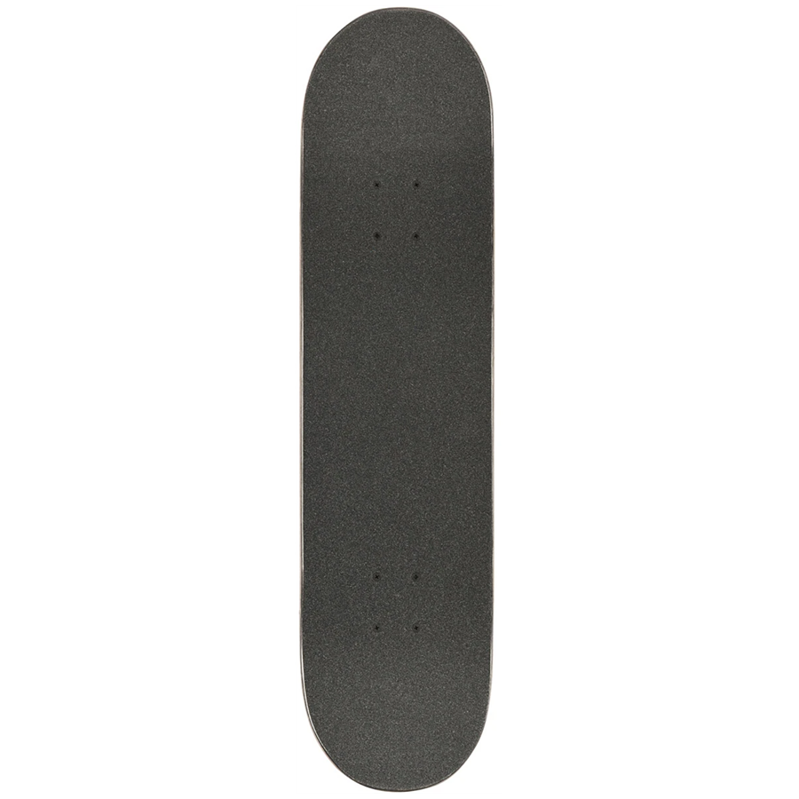 Globe Goodstock Skateboard Complete + Triple 8 Sweatsaver Liner Skateboard Helmet + Saver Series High Impact Jr Pad Set