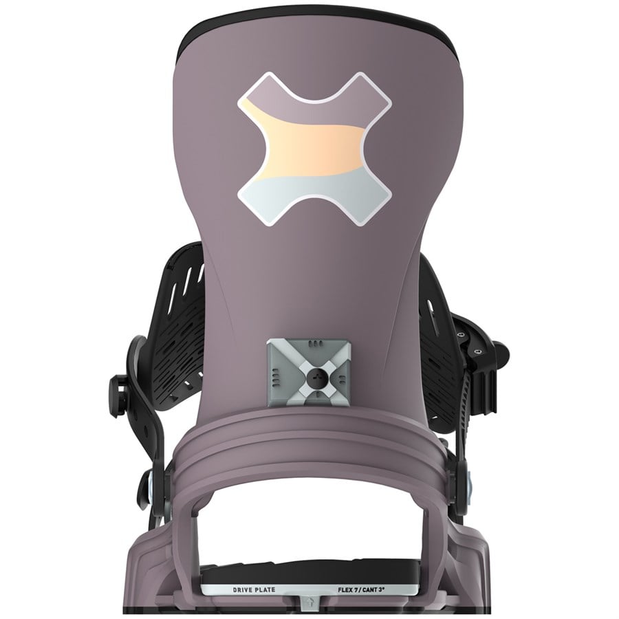 GNU Something GNU Snowboard + Bent Metal Stylist Snowboard Bindings - Women's 2026