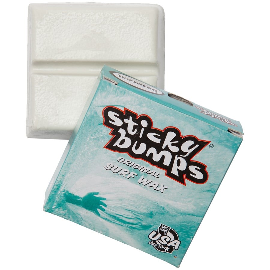 Gorilla Grip Otis Traction Pad + Sticky Bumps Basecoat Wax + Wax Comb & Box