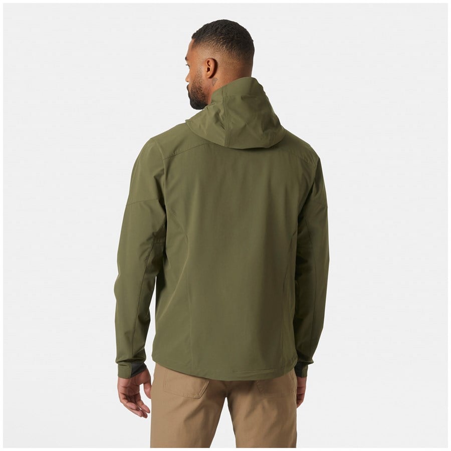 Helly Hansen Blaze Softshell Hooded Jacket - Men's