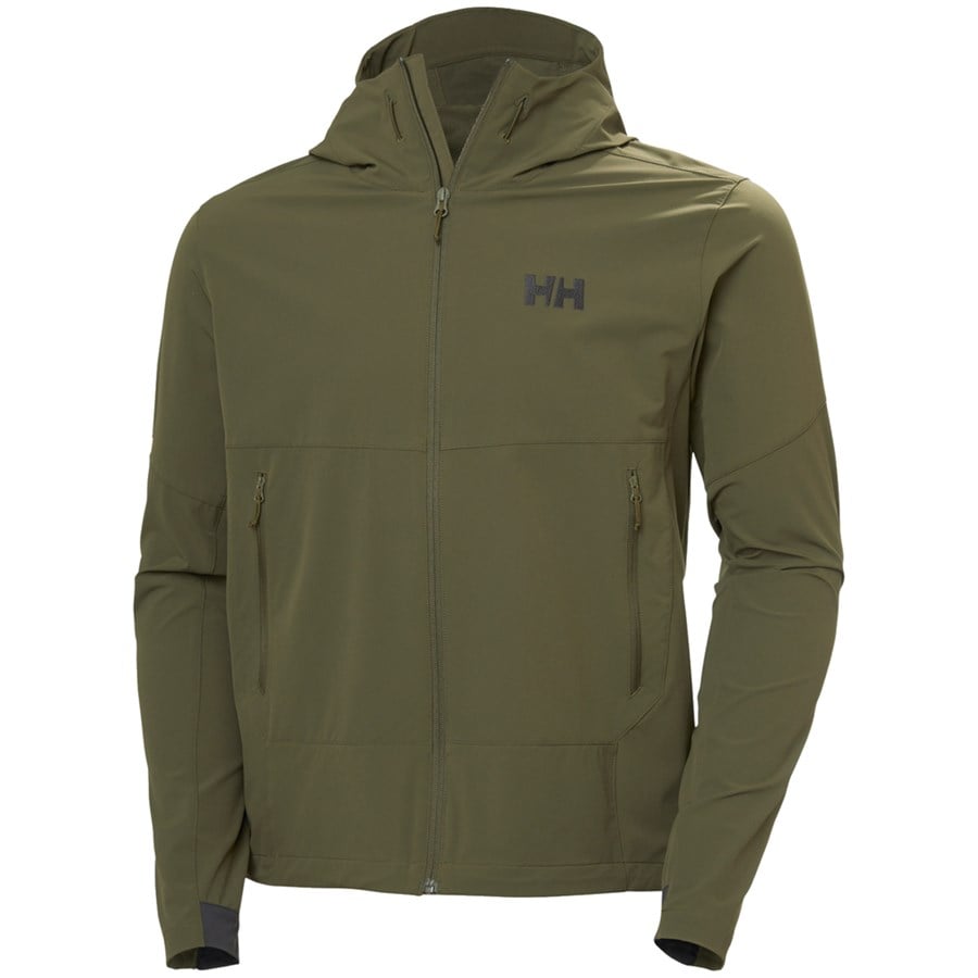 Helly Hansen Blaze Softshell Hooded Jacket - Men's