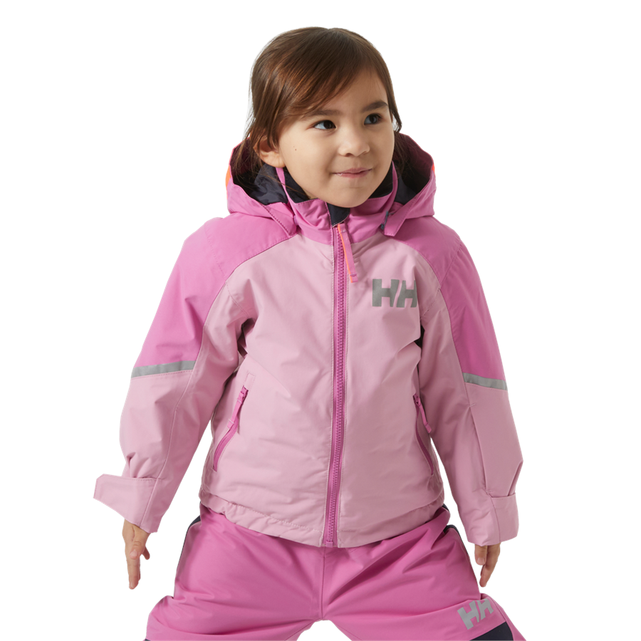 Helly Hansen Legend 3.0 Insulated Jacket - Toddlers'
