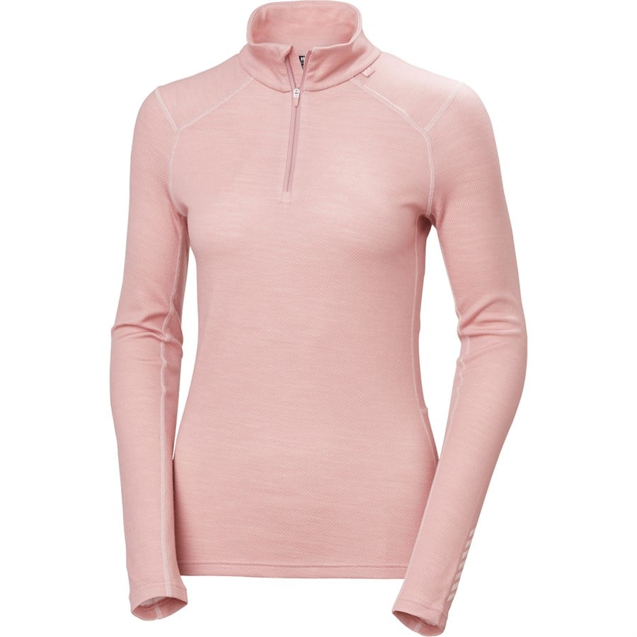 Helly Hansen Lifa Merino Midweight 1/2 Zip Baselayer Top - Women's