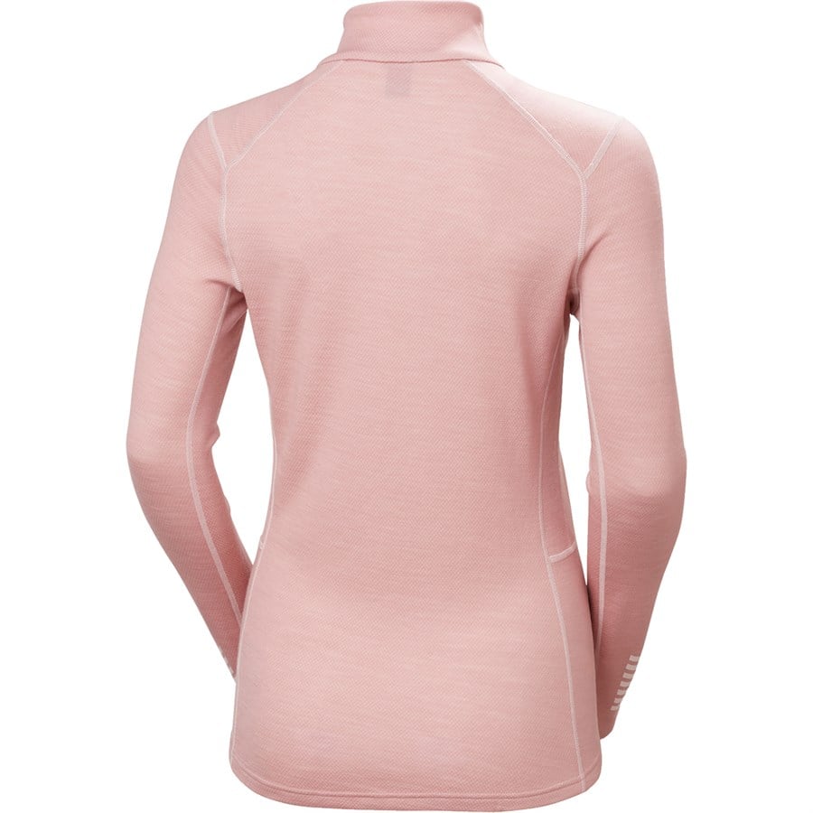 Helly Hansen Lifa Merino Midweight 1/2 Zip Baselayer Top - Women's