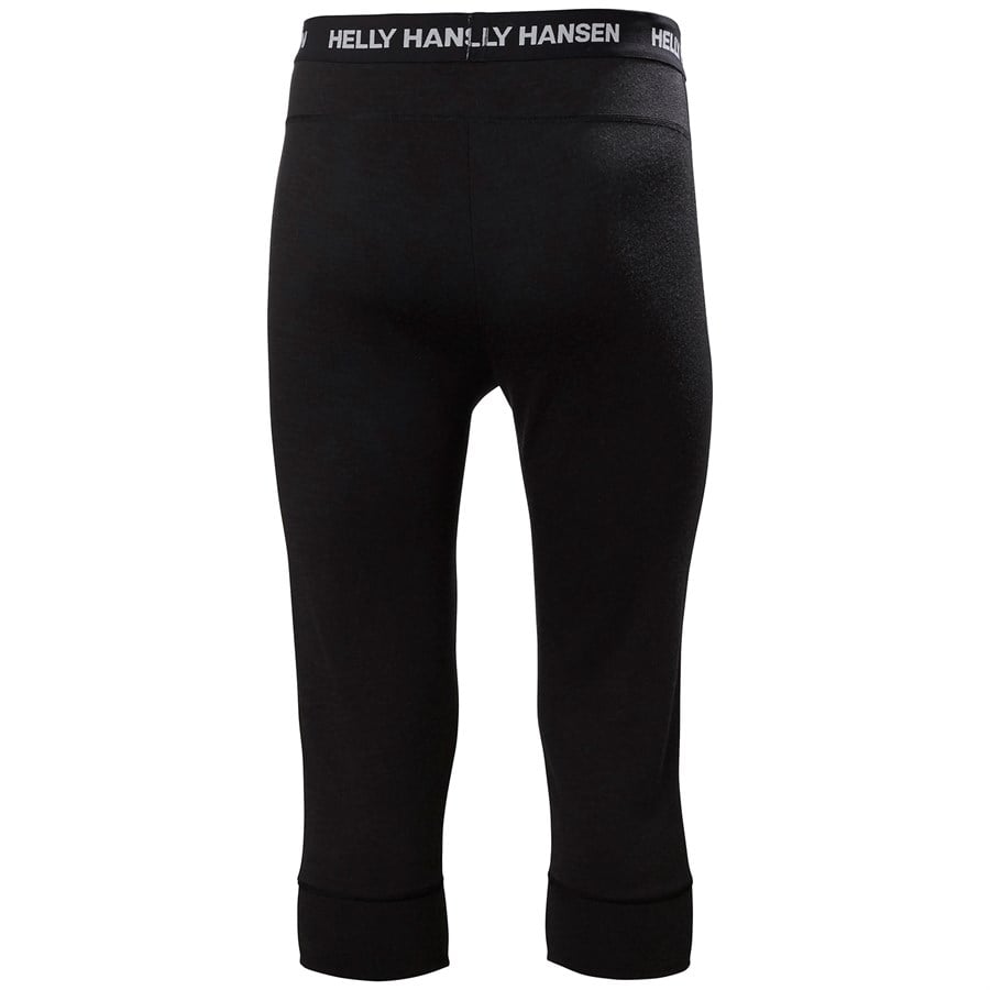 Helly Hansen Lifa Merino Midweight 3/4 Base Layer Pants