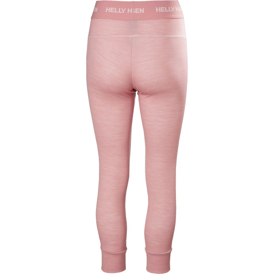 Helly Hansen Lifa Merino Midweight 3/4 Baselayer Pants - Women's