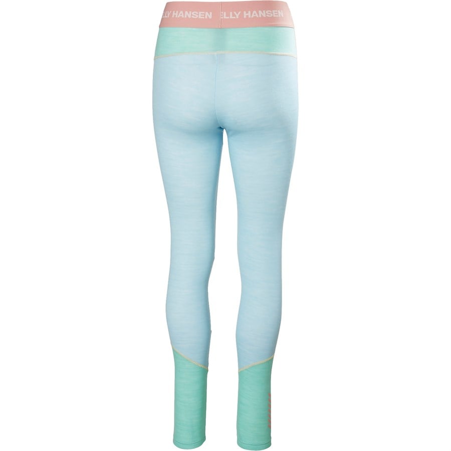 Helly Hansen Lifa Merino Midweight Base Layer Pants - Women's