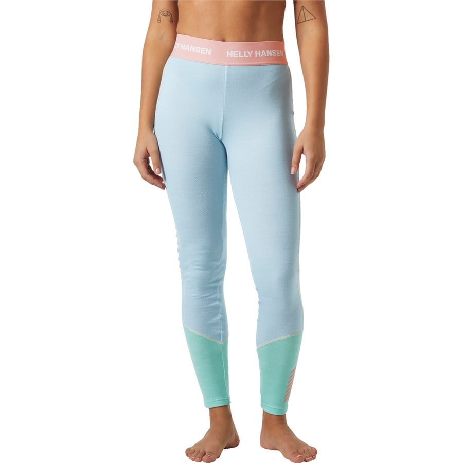 Helly Hansen Lifa Merino Midweight Base Layer Pants - Women's