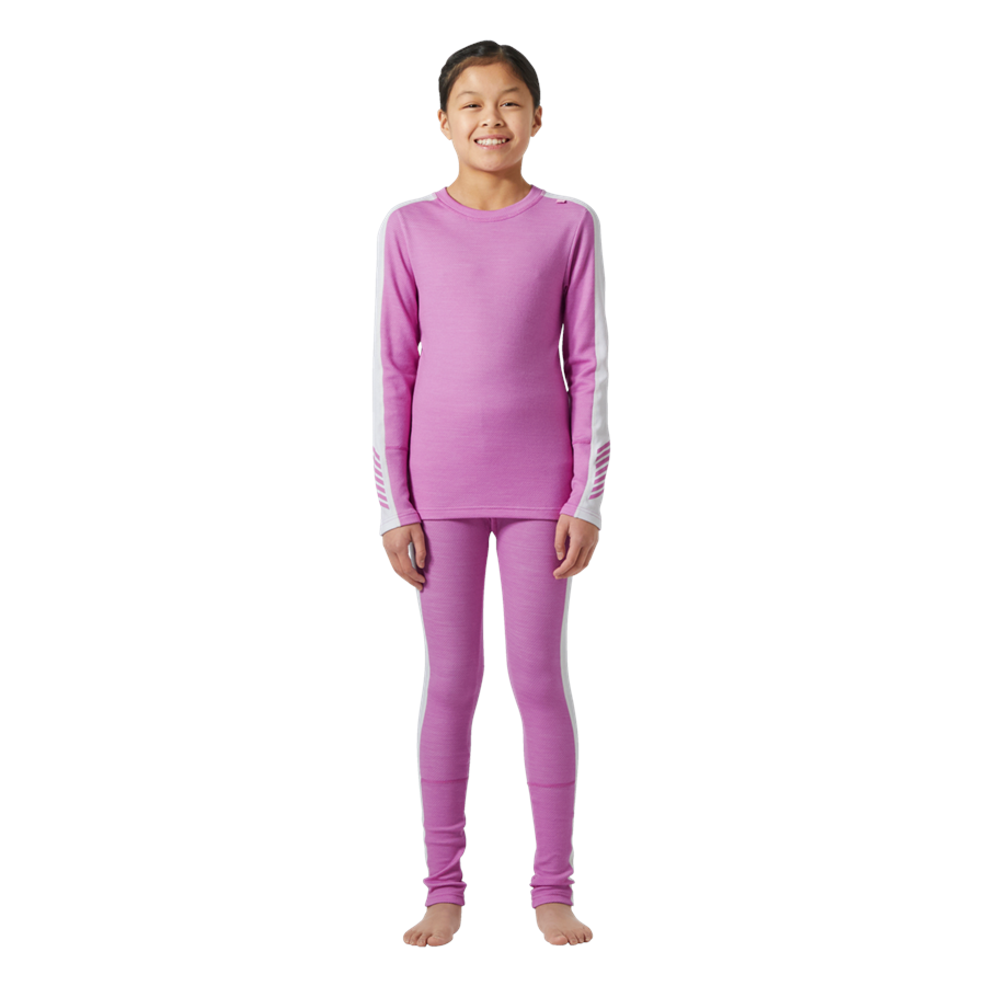 Helly Hansen Lifa Merino Midweight Baselayer Set - Kids'