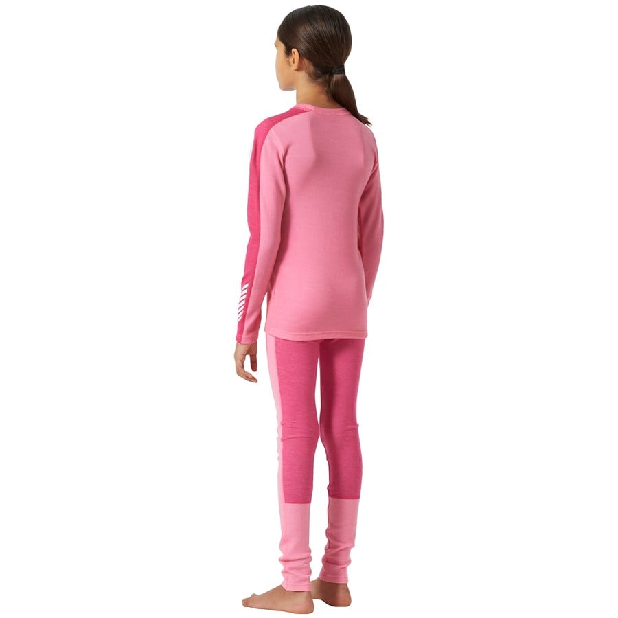 Helly Hansen Lifa Merino Midweight Baselayer Set - Kids'
