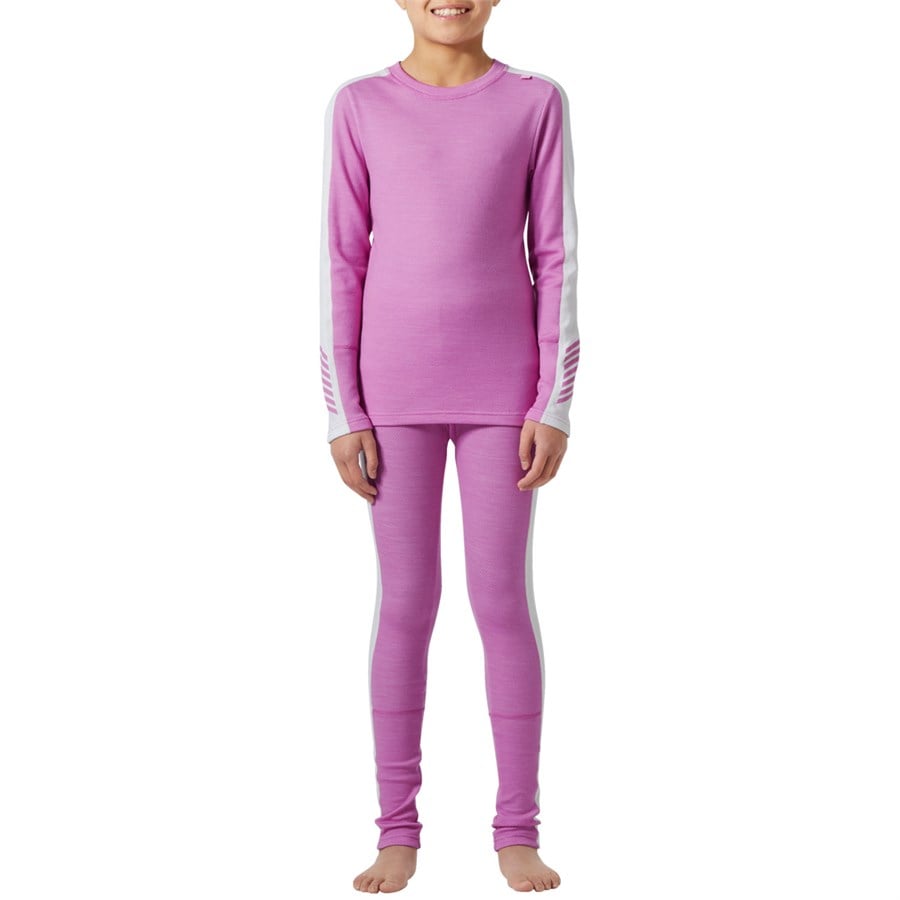 Helly Hansen Lifa Merino Midweight Baselayer Set - Kids'