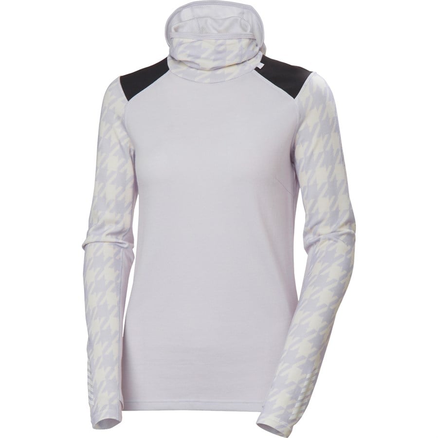 Helly Hansen Lifa Merino Midweight Block Hoodie - Women's