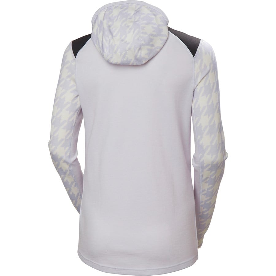 Helly Hansen Lifa Merino Midweight Block Hoodie - Women's