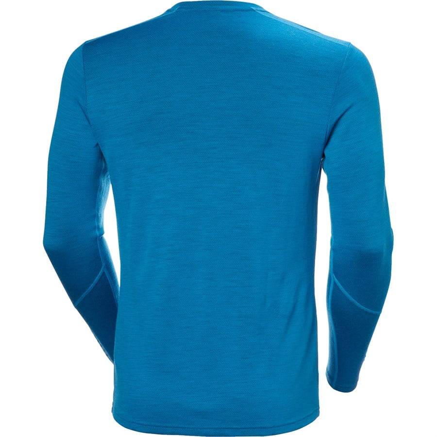 Helly Hansen Lifa Merino Midweight Crew Base Layer Top