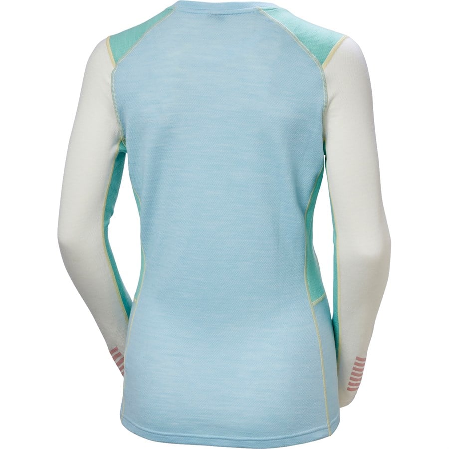 Helly Hansen Lifa Merino Midweight Crew Baselayer Top - Women's