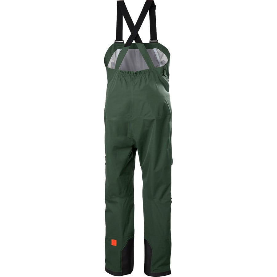 Helly Hansen Ridge Infinity Shell Bib Pants - Men's