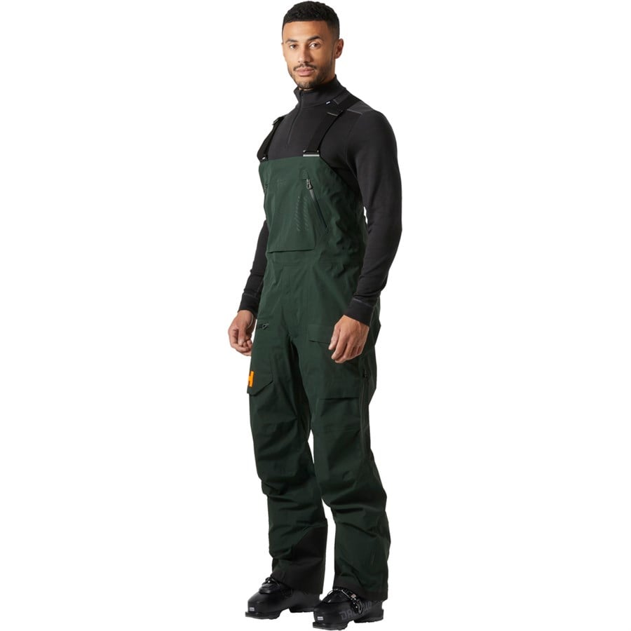 Helly Hansen Ridge Infinity Shell Bib Pants - Men's