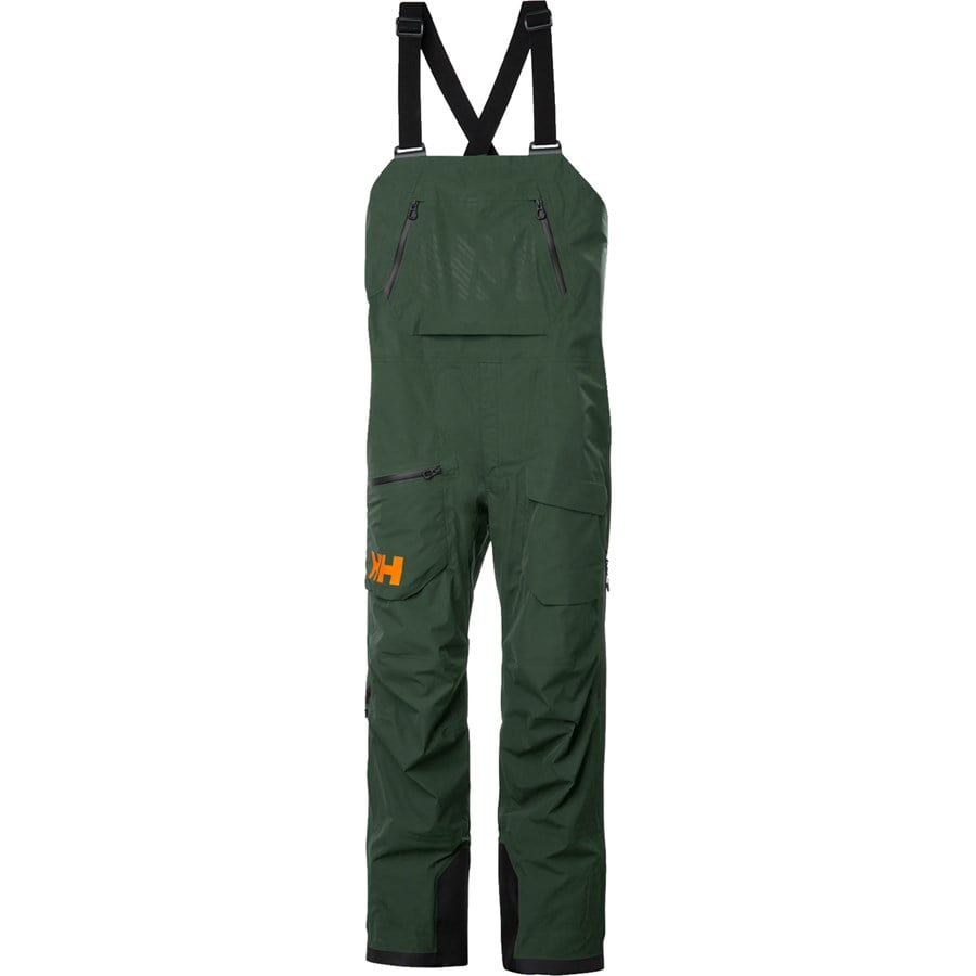 Helly Hansen Ridge Infinity Shell Bib Pants - Men's
