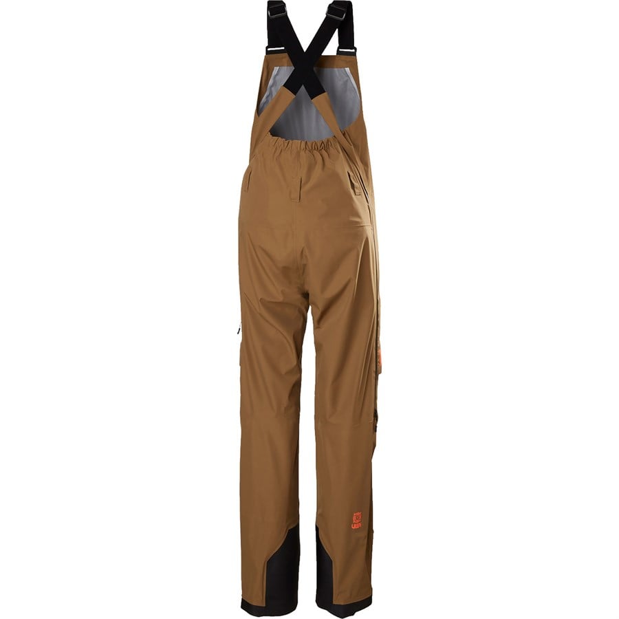 Helly Hansen Ridge Infinity Shell Bib Pants - Women's