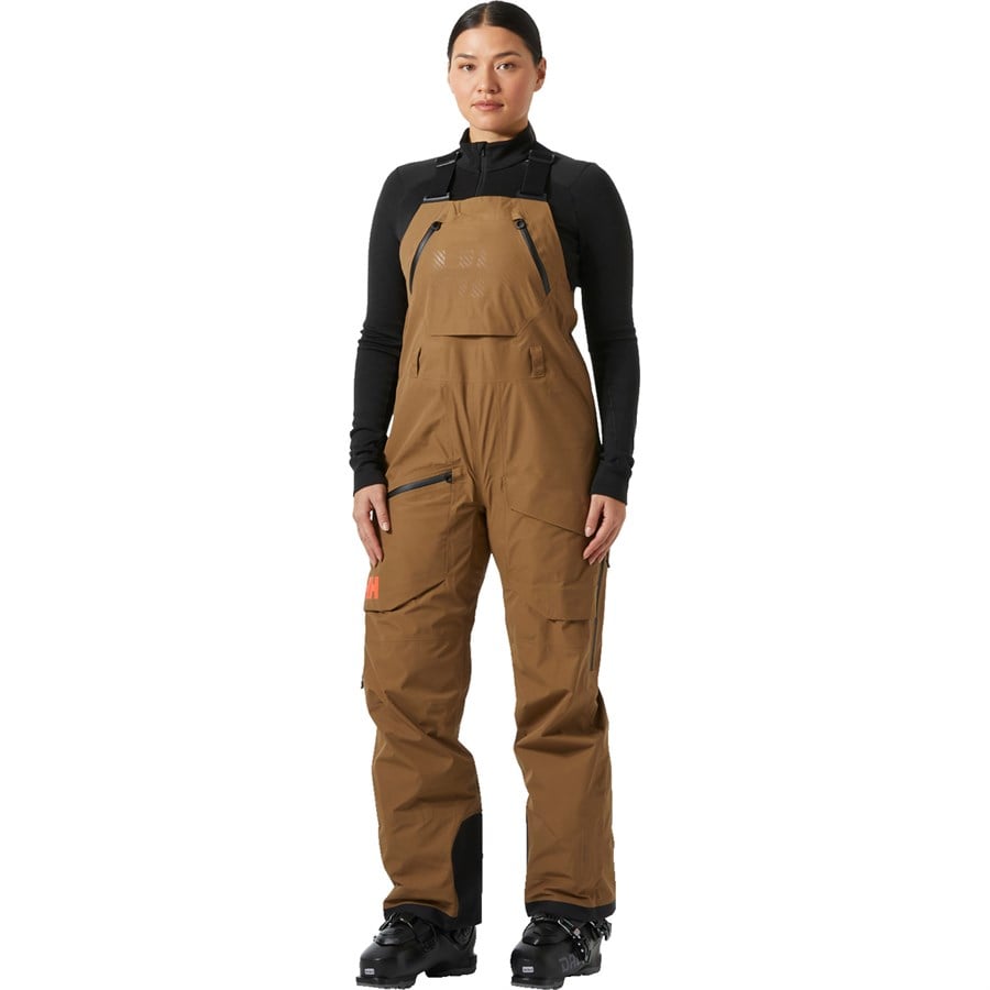 Helly Hansen Ridge Infinity Shell Bib Pants - Women's