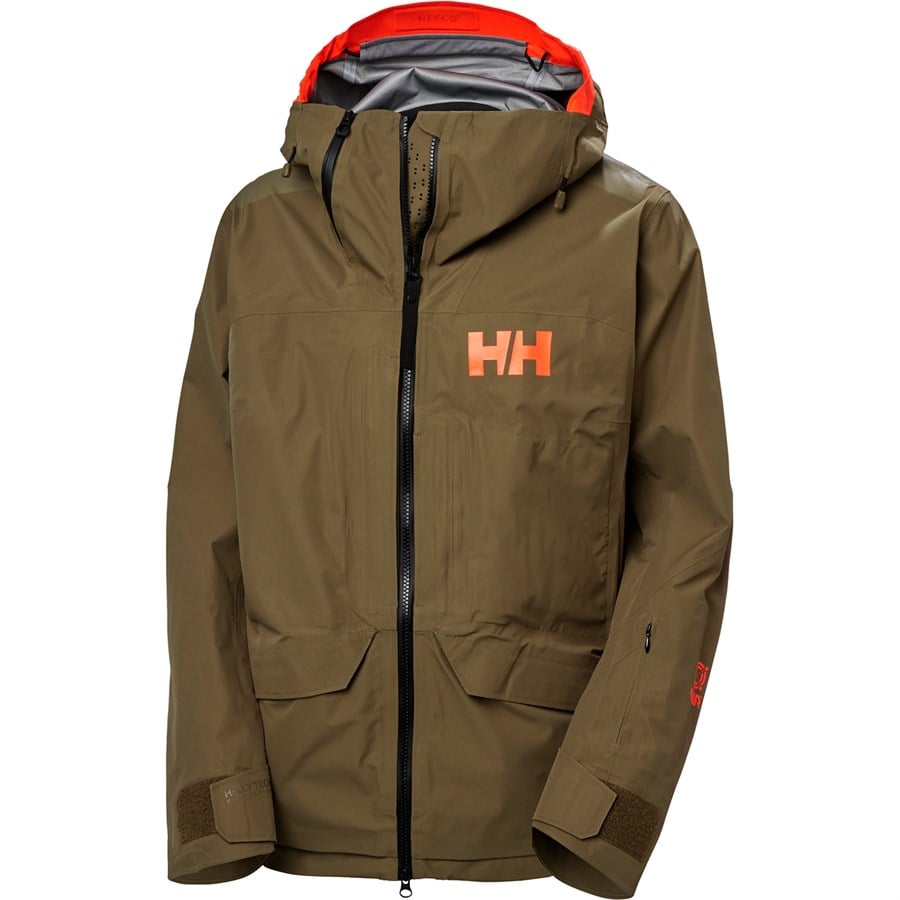 Helly Hansen Ridge Infinity Shell Jacket - Women's