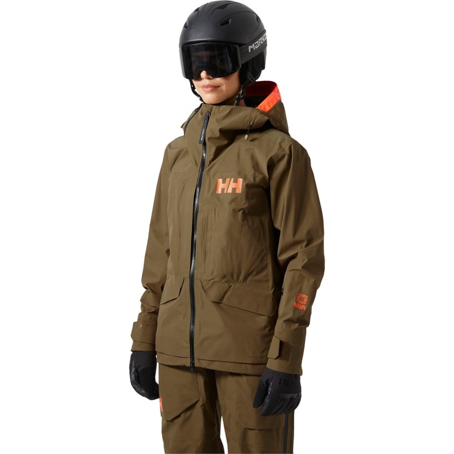Helly Hansen Ridge Infinity Shell Jacket - Women's