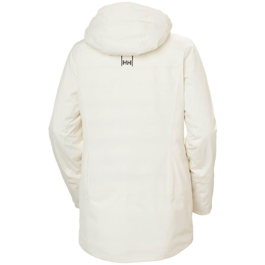 Helly Hansen Snowplay Long Insulated Jacket - Women's