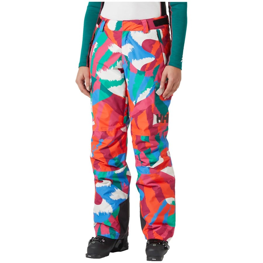 Helly Hansen Switch Cargo Insulated Pants - Women's