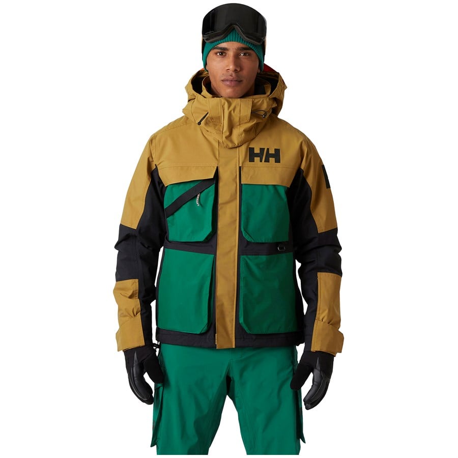 Helly Hansen ULLR D Heritage Short Jacket - Men's