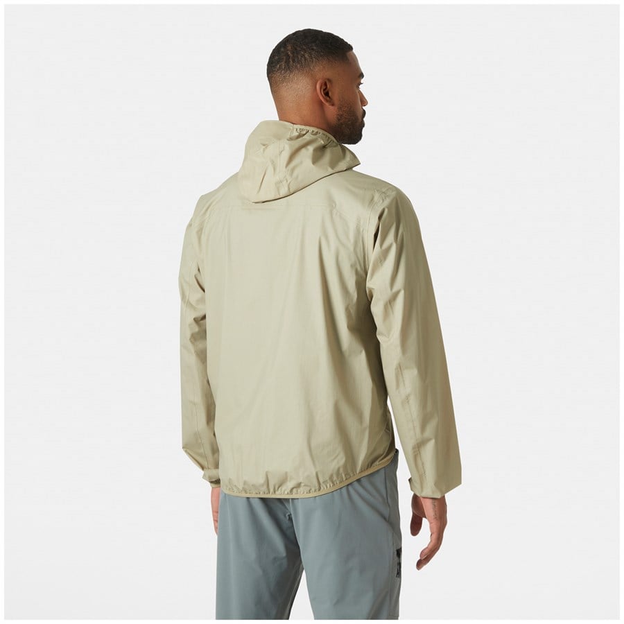 Helly Hansen Verglas 2.5L Fastpack Jacket - Men's