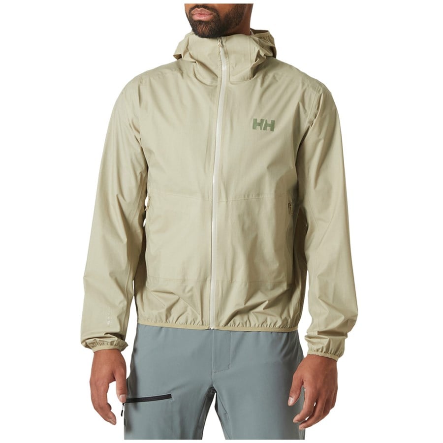 Helly Hansen Verglas 2.5L Fastpack Jacket - Men's
