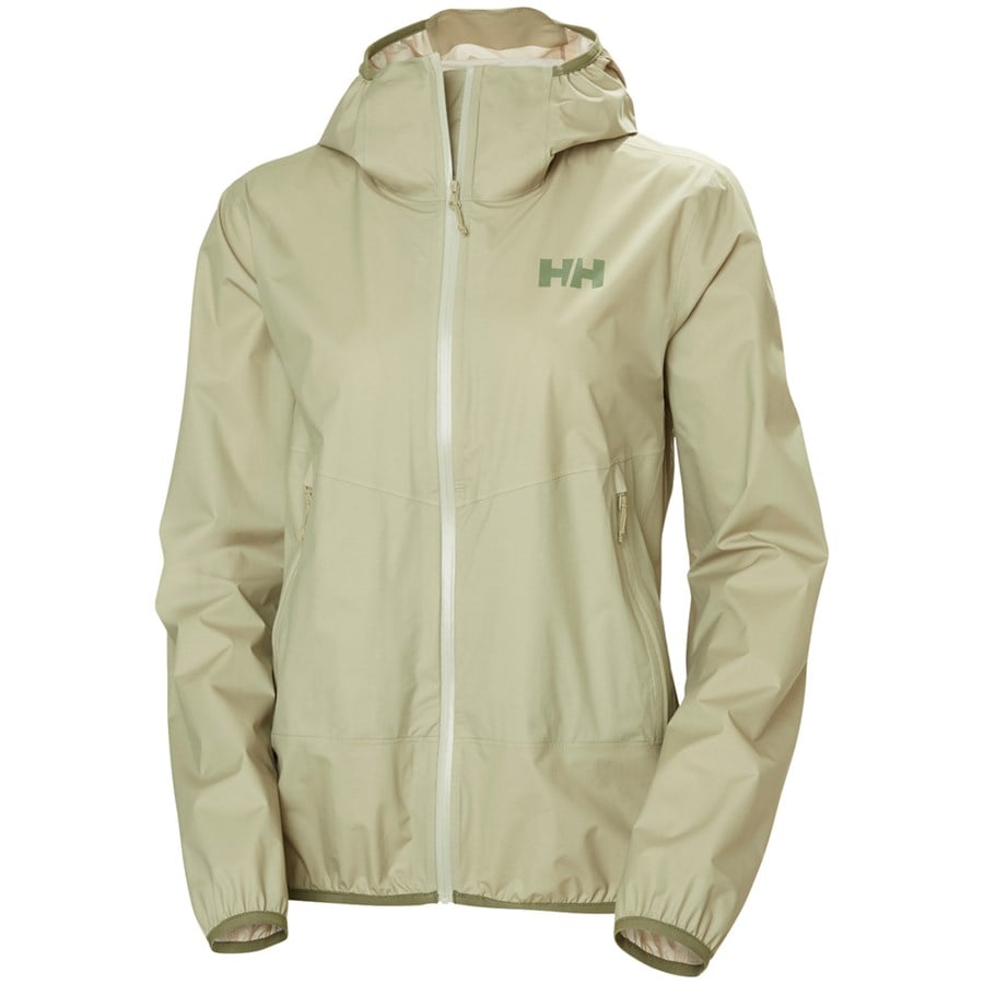 Helly Hansen Verglas 2.5L Fastpack Jacket - Women's