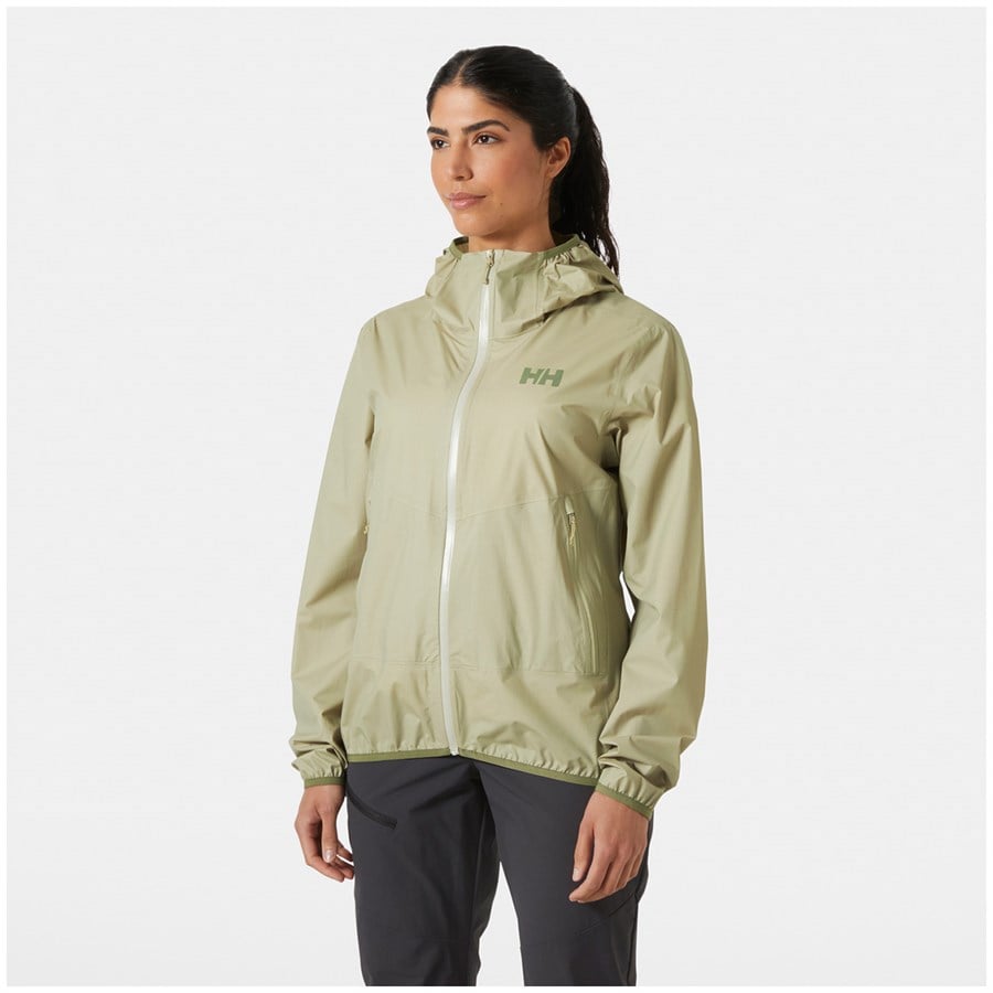 Helly Hansen Verglas 2.5L Fastpack Jacket - Women's