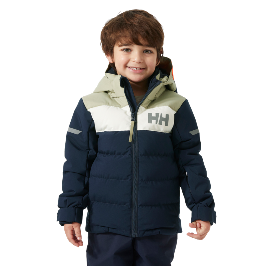 Helly Hansen Vertical Insulated Jacket - Toddlers'