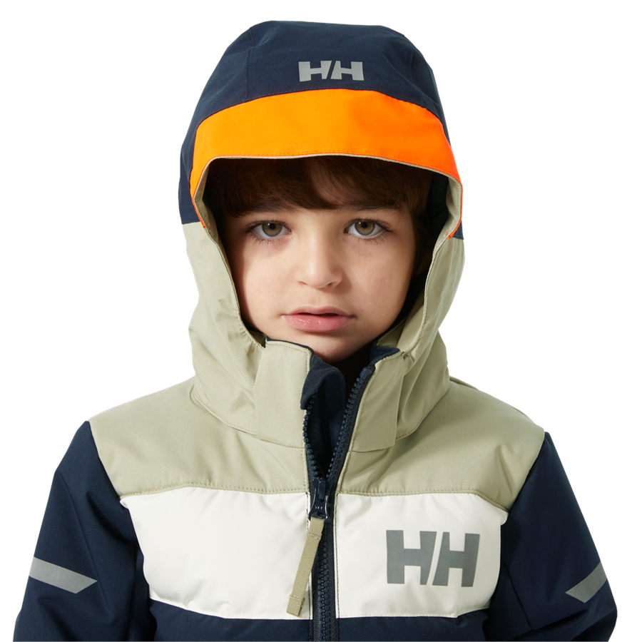 Helly Hansen Vertical Insulated Jacket - Toddlers'