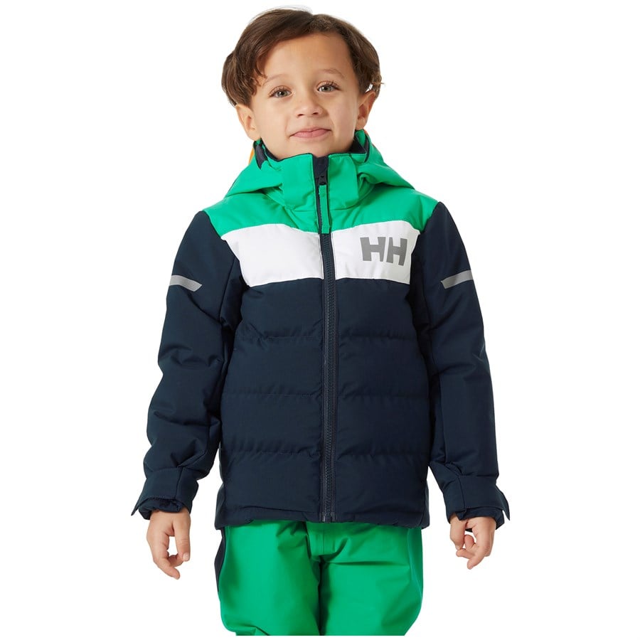 Helly Hansen Vertical Insulated Jacket - Toddlers'