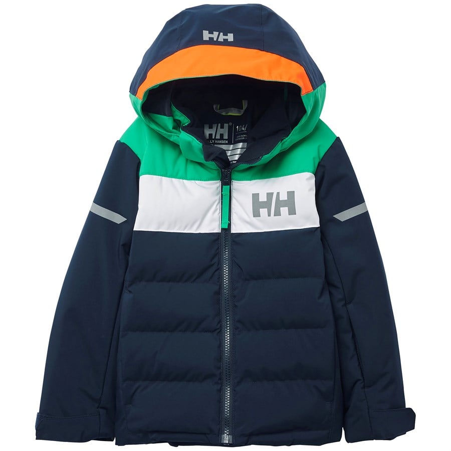 Helly Hansen Vertical Insulated Jacket - Toddlers'