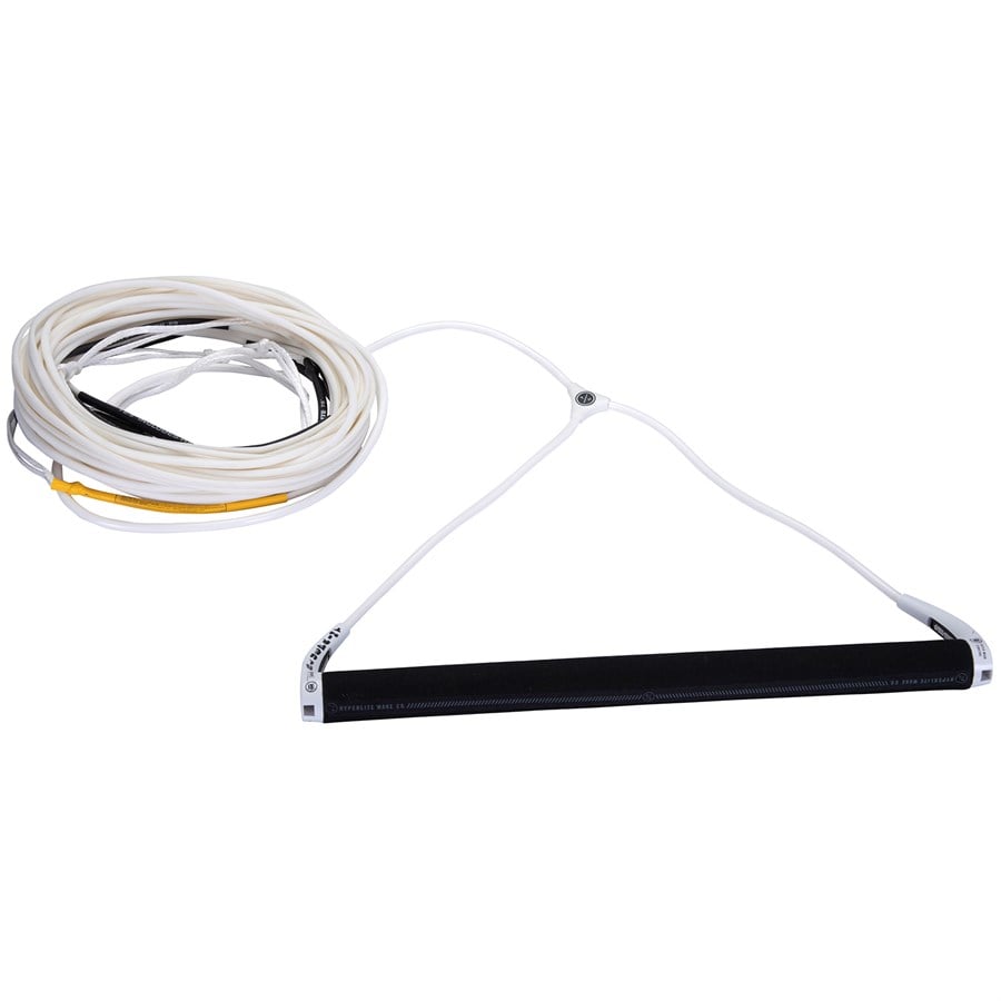 Hyperlite Blueprint Pro Wakeboard Handle + Adjustable Flat Line