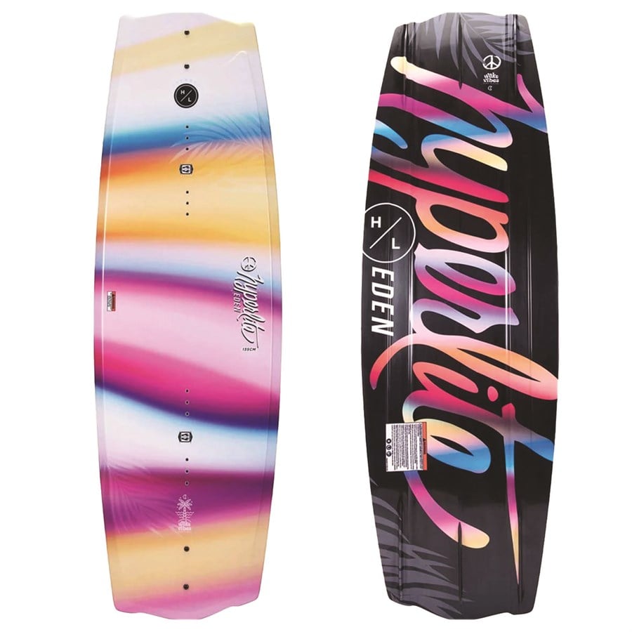 Hyperlite Eden 2.0 + Viva Wakeboard Package - Women's 2024
