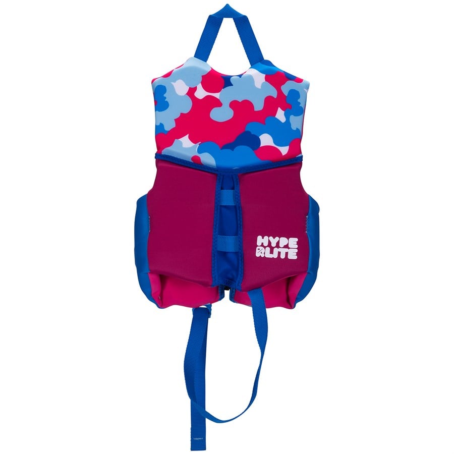 Hyperlite Indy CGA Child Wake Vest - Toddler Girls'